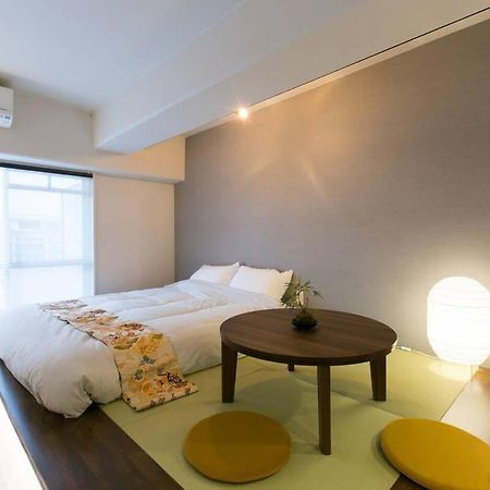 Bhotel Origaminn 703 - 5 Mins Peacepark Hiroshima Exterior photo
