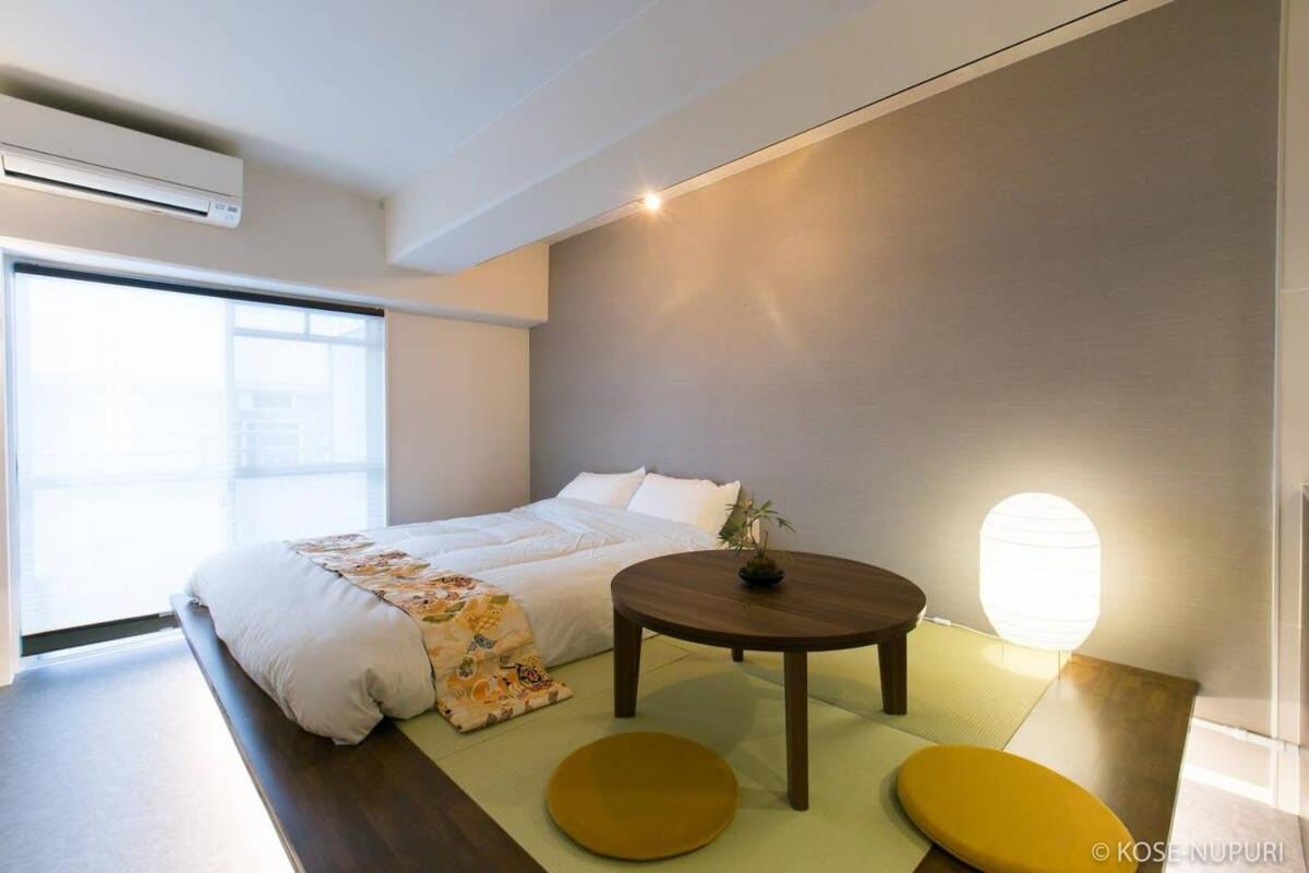 Bhotel Origaminn 703 - 5 Mins Peacepark Hiroshima Exterior photo